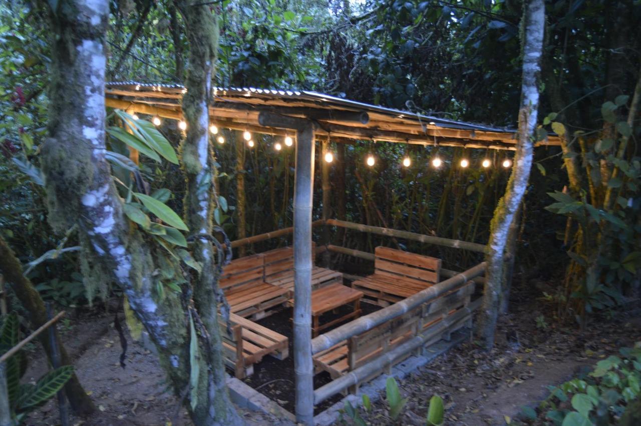 Mindo Green House Екстериор снимка