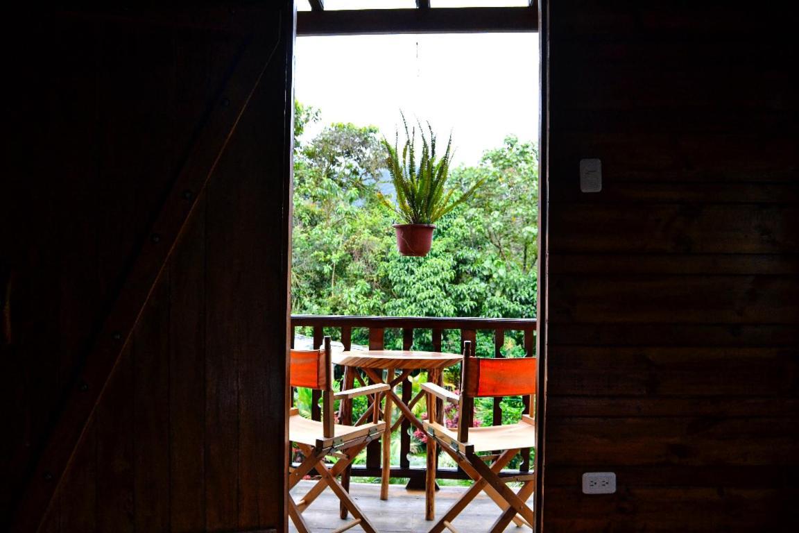 Mindo Green House Екстериор снимка