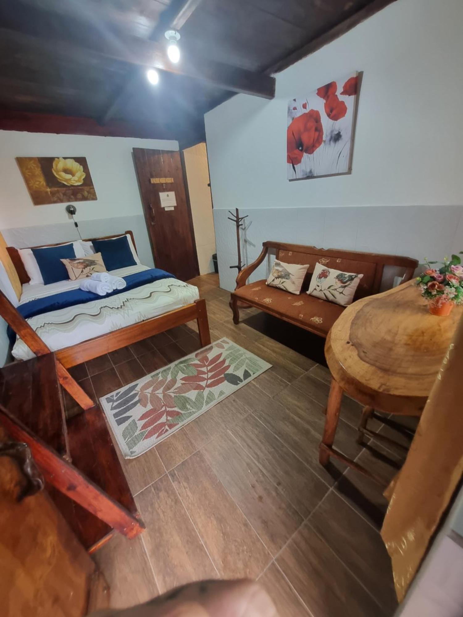 Mindo Green House Екстериор снимка